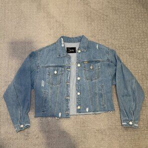 Detre Everyday Denim Jacket